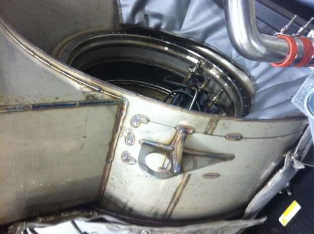 Nice welds!